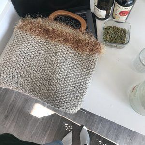 Textured Boho Chic Purse